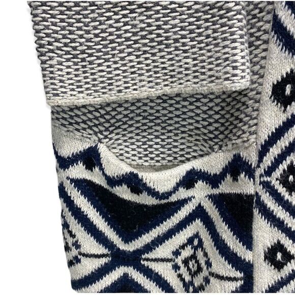 Old Navy Blue & Gray Coatigan - Picture 5 of 5